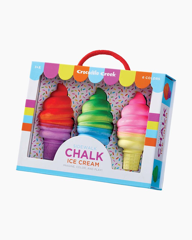 Chalk/Ice Cream