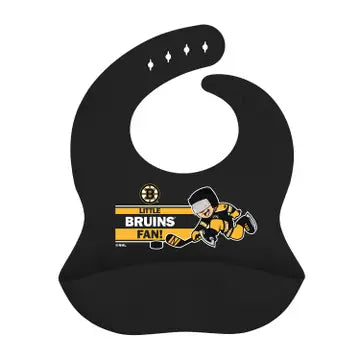 Boston Bruins - NHL Silicone Bib