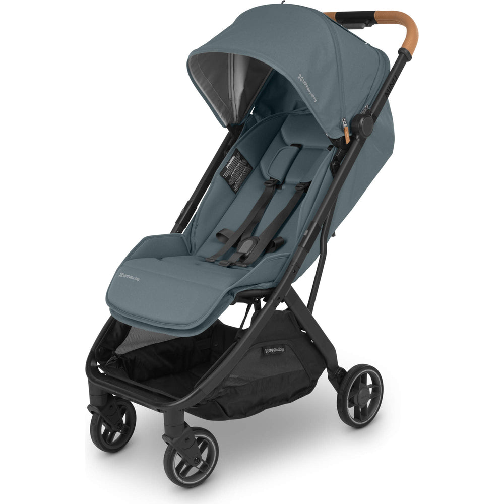 Dillan (Stone Blue | Carbon Frame | Sand Leather)