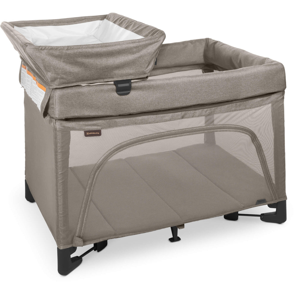 Wells (Dark Taupe Mélange)