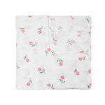Bamboo Muslin Swaddle Blanket