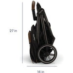 Nuna TRVL LX Stroller + Carry Bag
