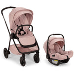 Nuna TRIV Next + Pipa Aire RX Travel System | Thistle Collection