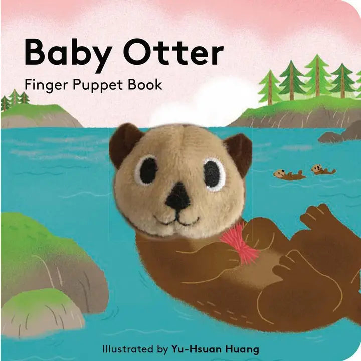 Finger Puppet Book