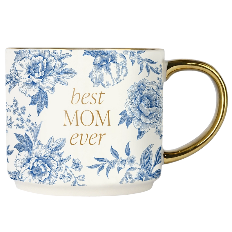 Best Mom Ever Coffee Mug - Home Decor & Gifts