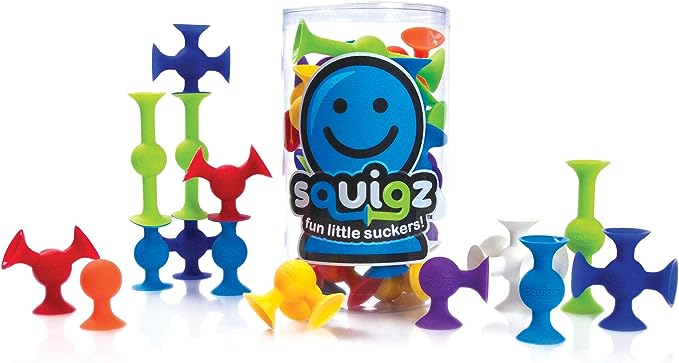 Squigz - Starter Set (24 pieces)