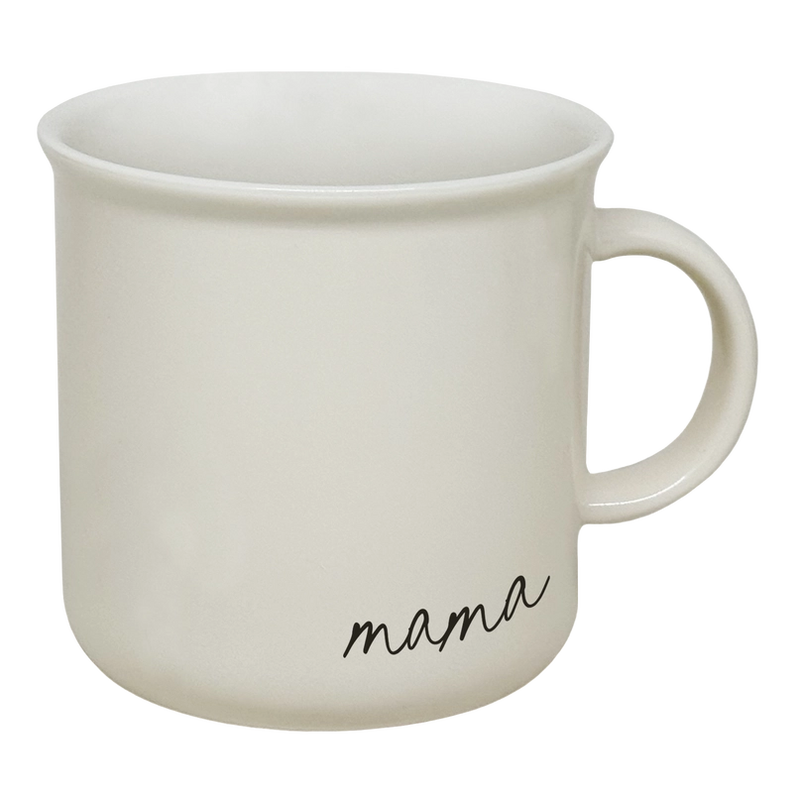 Mama 11oz Campfire Coffee Mug - Home Decor & Gifts