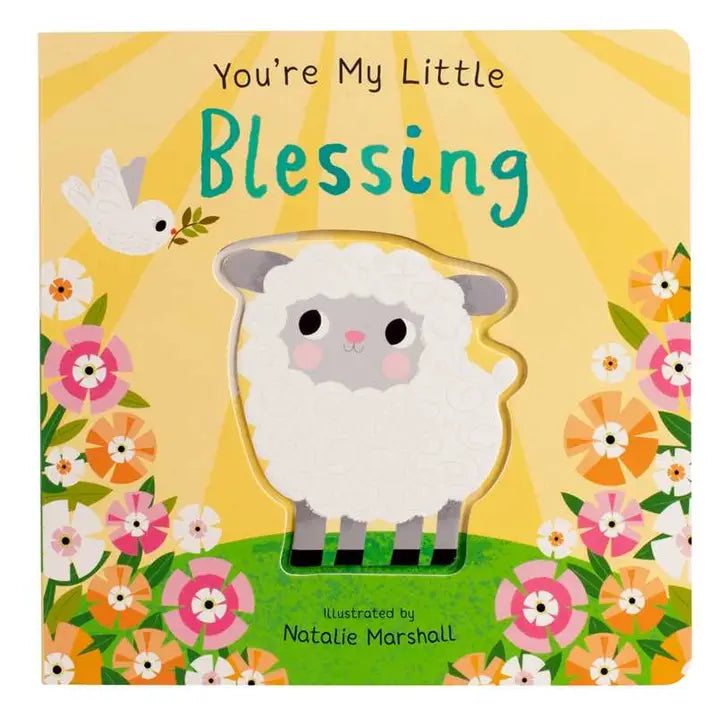You're My Little Blessing By Nicola Edwards