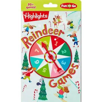Reindeer Games