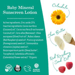 Baby Mineral Sunscreen Lotion - Spf 40