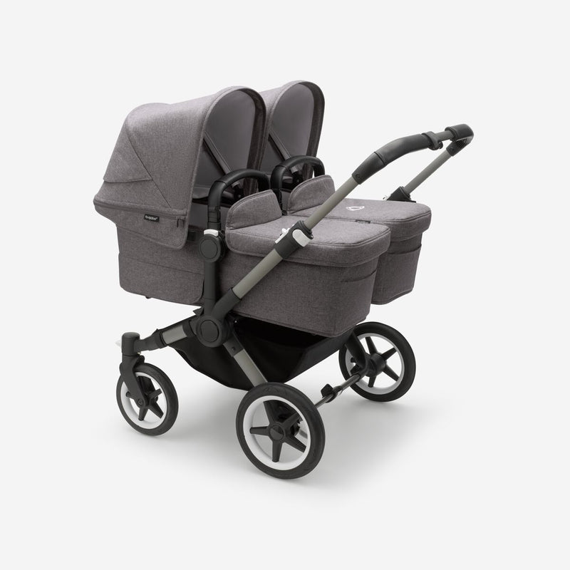 Bugaboo Donkey5 Twin Complete Stroller