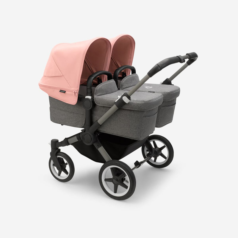 Bugaboo Donkey5 Twin Complete Stroller