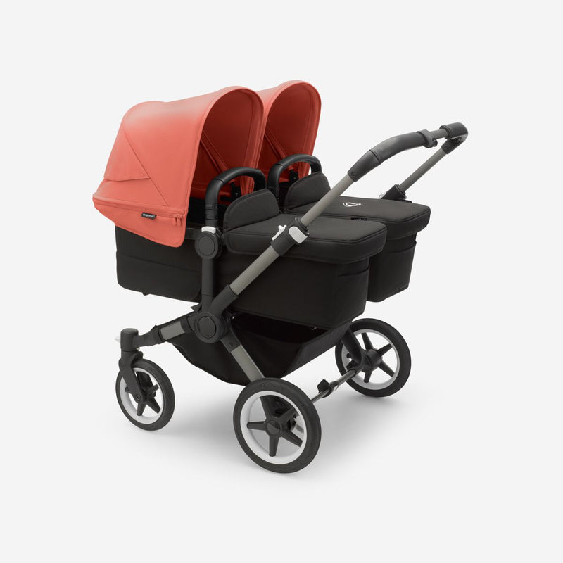 Bugaboo Donkey5 Twin Complete Stroller