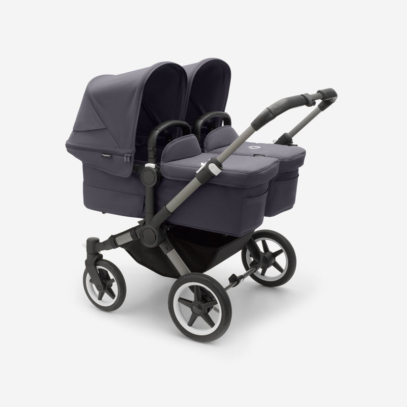 Bugaboo Donkey5 Twin Complete Stroller