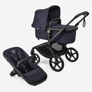 Bugaboo Fox 5 Renew bassinet and seat stroller -- Pre-order now, shipping in July