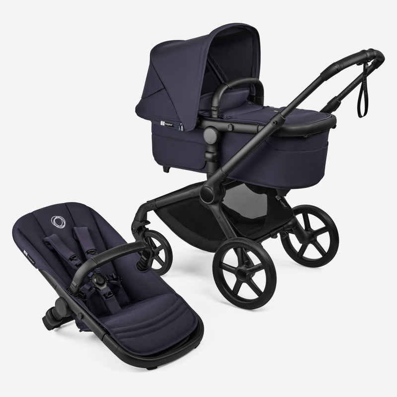 Bugaboo Fox 5 Renew bassinet and seat stroller -- Pre-order now, shipping in July