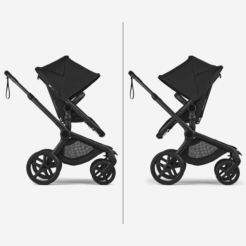 Bugaboo Fox 5 Renew bassinet and seat stroller -- Pre-order now, shipping in July