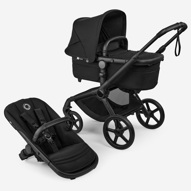 Bugaboo Fox 5 Renew bassinet and seat stroller -- Pre-order now, shipping in July