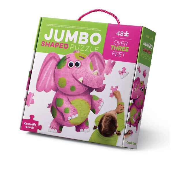 48-pc Jumbo Puzzle