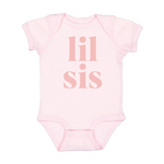 Sweet Wink Baby & Sibling Matching Onesie/Shirts
