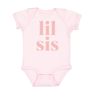 Sweet Wink Baby & Sibling Matching Onesie/Shirts