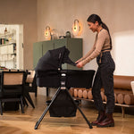 Nuna MIXX Bassinet + Stand