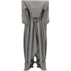 Nuna COVE Aire Go Playard + Bassinet