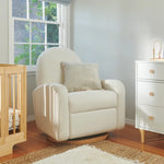 Babyletto Nami Electronic Swivel Glider Recliner With USB Port