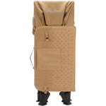 Nuna COVE Aire Go Playard + Bassinet