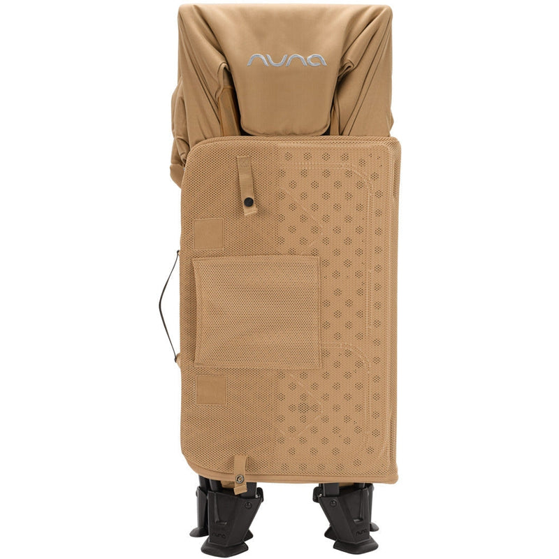 Nuna COVE Aire Go Playard + Bassinet