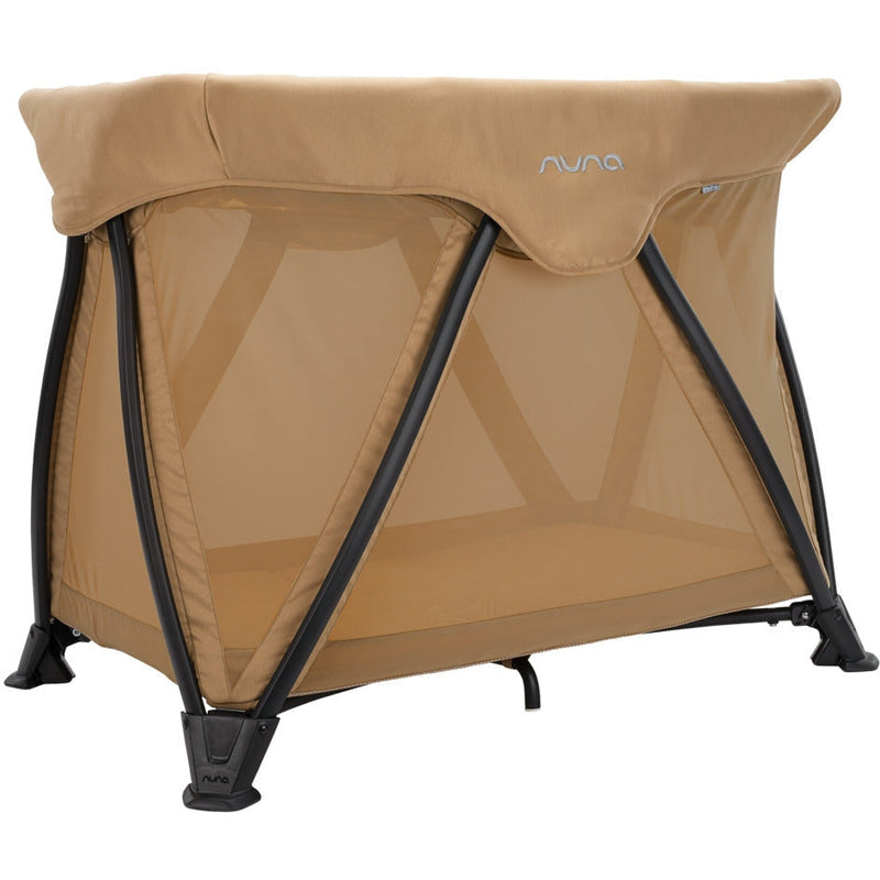 Nuna COVE Aire Go Playard + Bassinet
