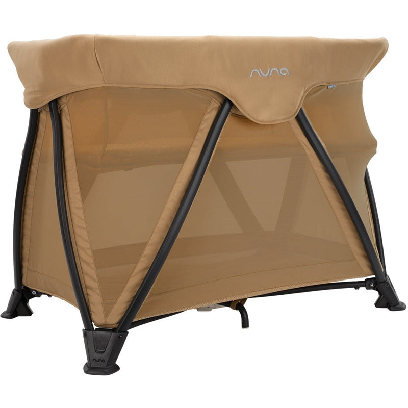 Nuna COVE Aire Go Playard + Bassinet