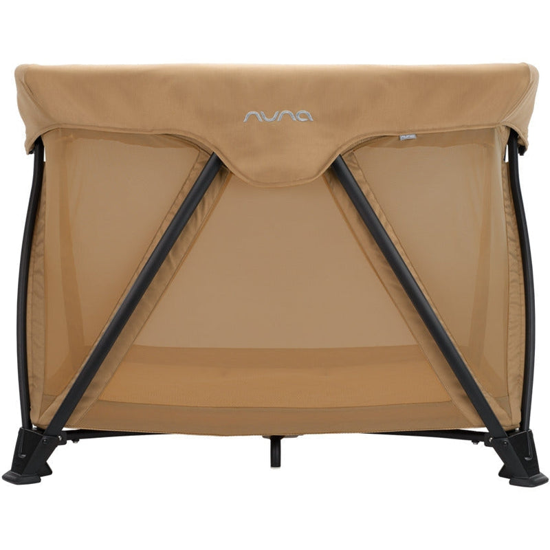 Nuna COVE Aire Go Playard + Bassinet