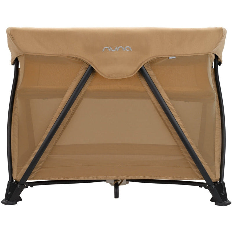 Nuna COVE Aire Go Playard + Bassinet