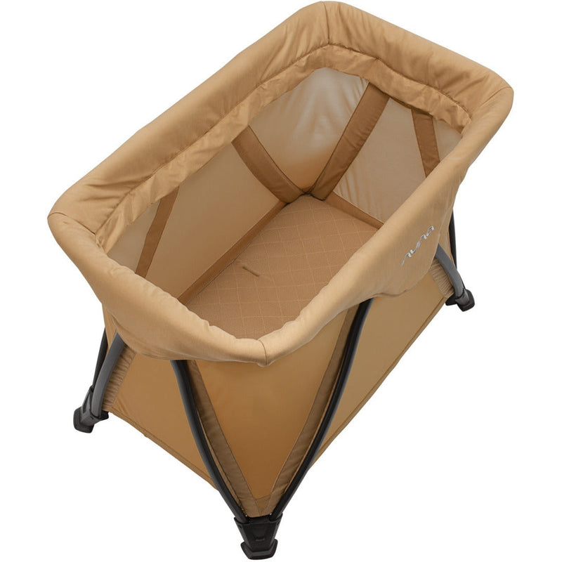 Nuna COVE Aire Go Playard + Bassinet