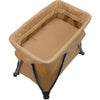 Nuna COVE Aire Go Playard + Bassinet