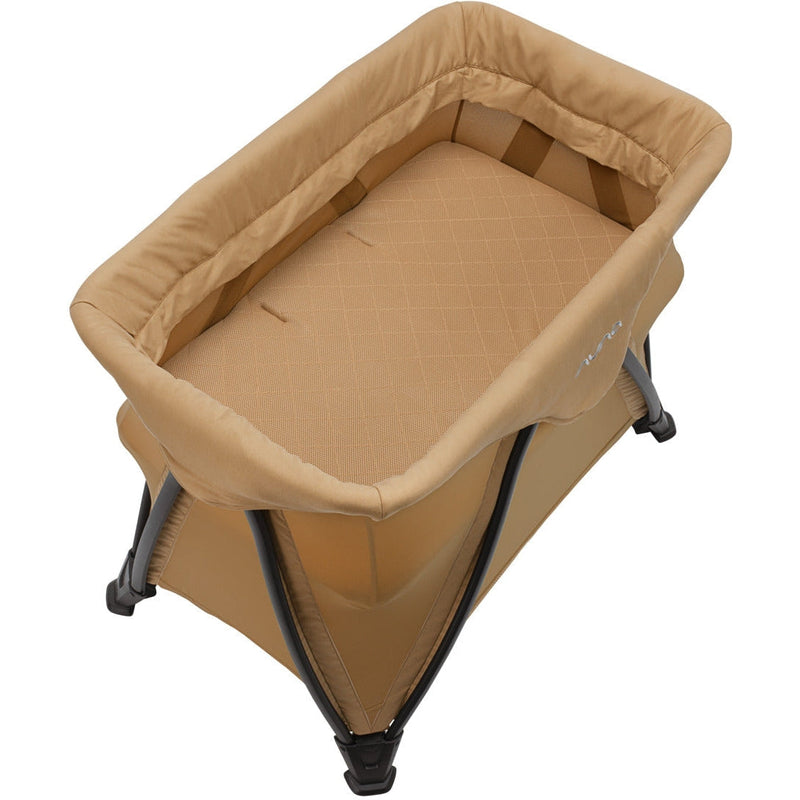 Nuna COVE Aire Go Playard + Bassinet