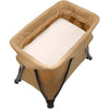 Nuna COVE Aire Go Playard + Bassinet