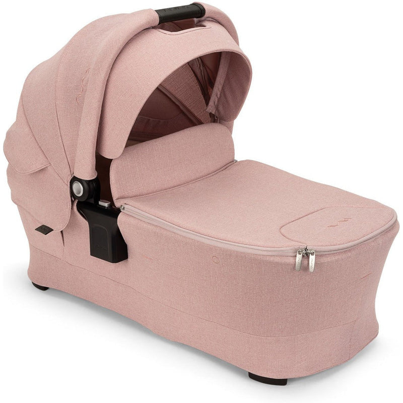 Nuna TRIV Next + Pipa Aire RX + Lytl Bassinet Bundle | Thistle Collection