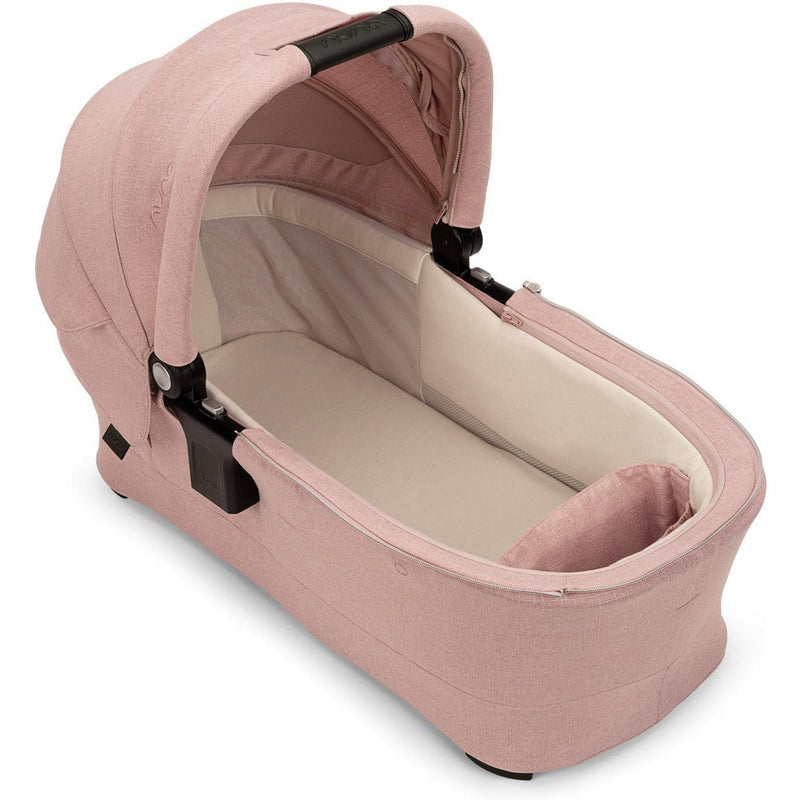 Nuna TRIV Next + Pipa Aire RX + Lytl Bassinet Bundle | Thistle Collection