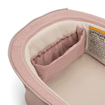 Nuna TRIV Next + Pipa Aire RX + Lytl Bassinet Bundle | Thistle Collection