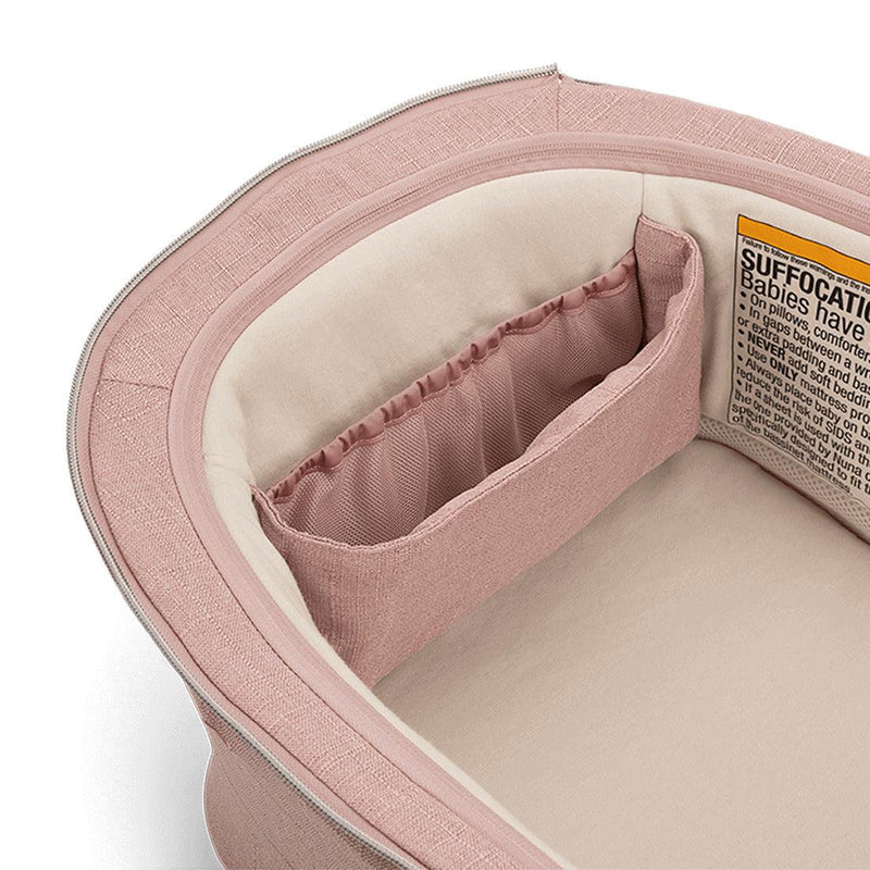 Nuna TRIV Next + Pipa Aire RX + Lytl Bassinet Bundle | Thistle Collection
