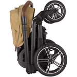 Nuna MIXX Next Stroller with MagneTech Secure Snap