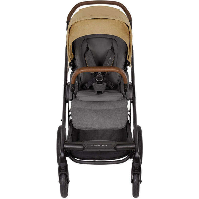 Nuna MIXX Next Stroller with MagneTech Secure Snap
