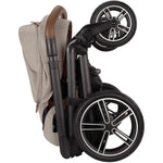 Nuna MIXX Next Stroller with MagneTech Secure Snap