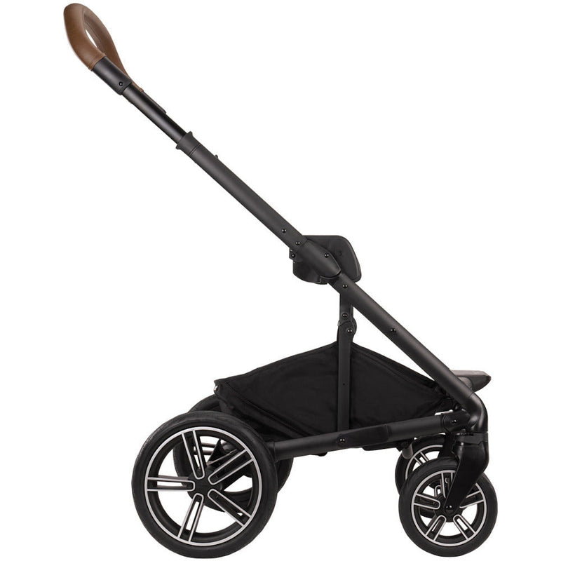 Nuna MIXX Next Stroller with MagneTech Secure Snap