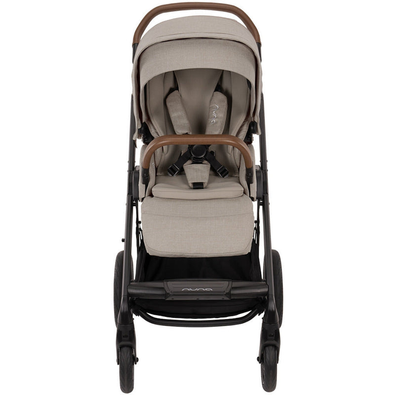 Nuna MIXX Next Stroller with MagneTech Secure Snap
