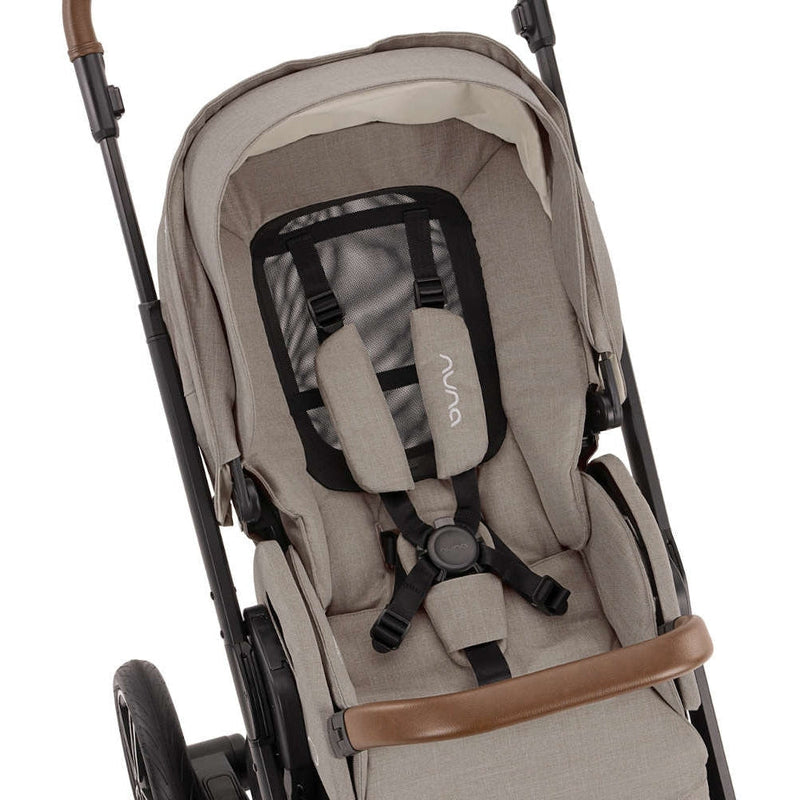 Nuna MIXX Next Stroller with MagneTech Secure Snap
