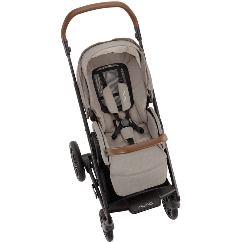 Nuna MIXX Next Stroller with MagneTech Secure Snap