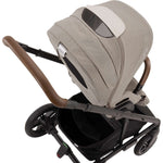 Nuna MIXX Next Stroller with MagneTech Secure Snap